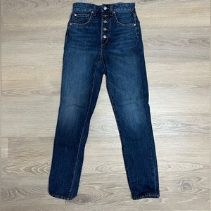 We Wore What x Joes Jeans